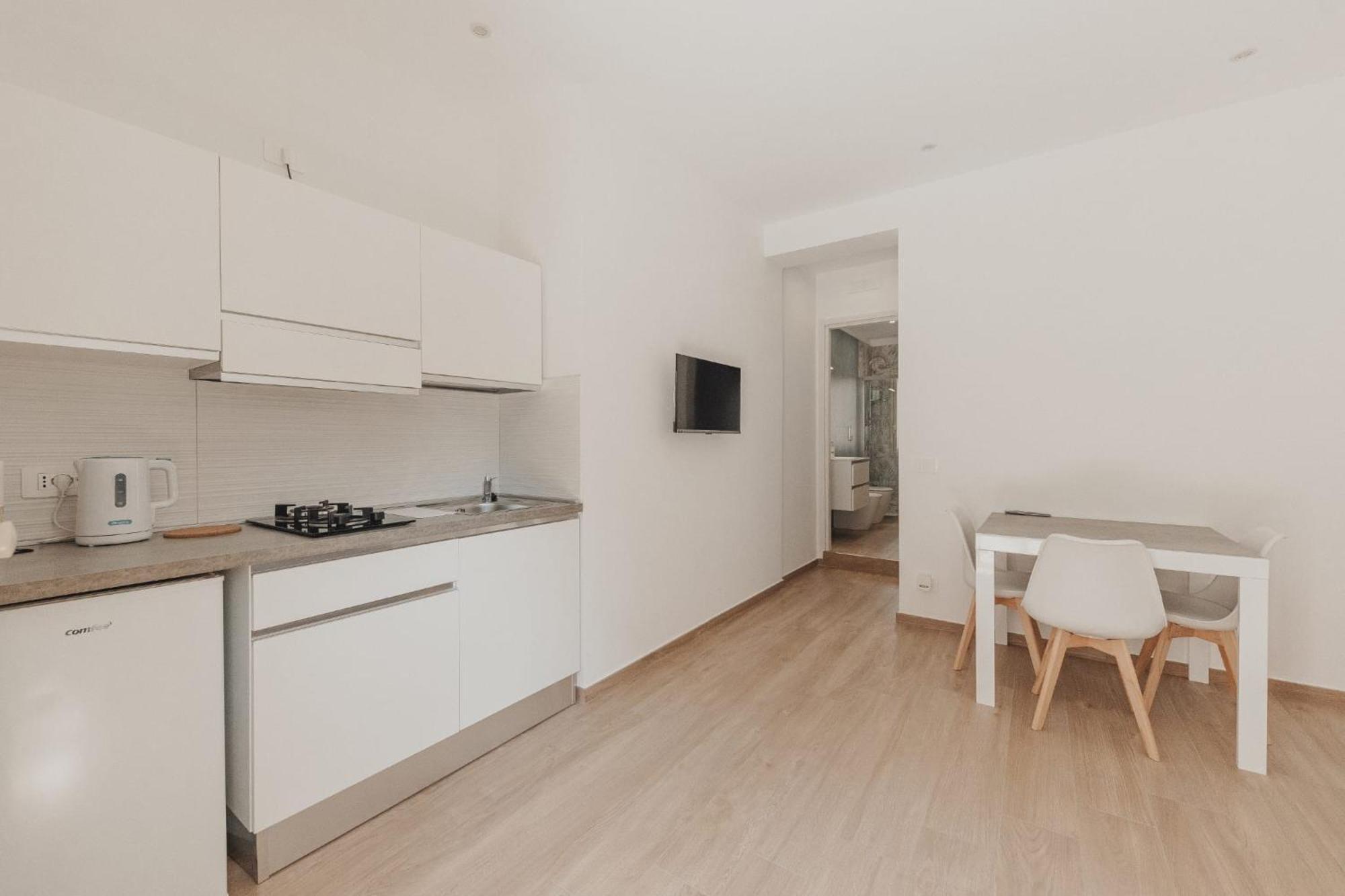 Bedda Apartment Чефалу Екстер'єр фото