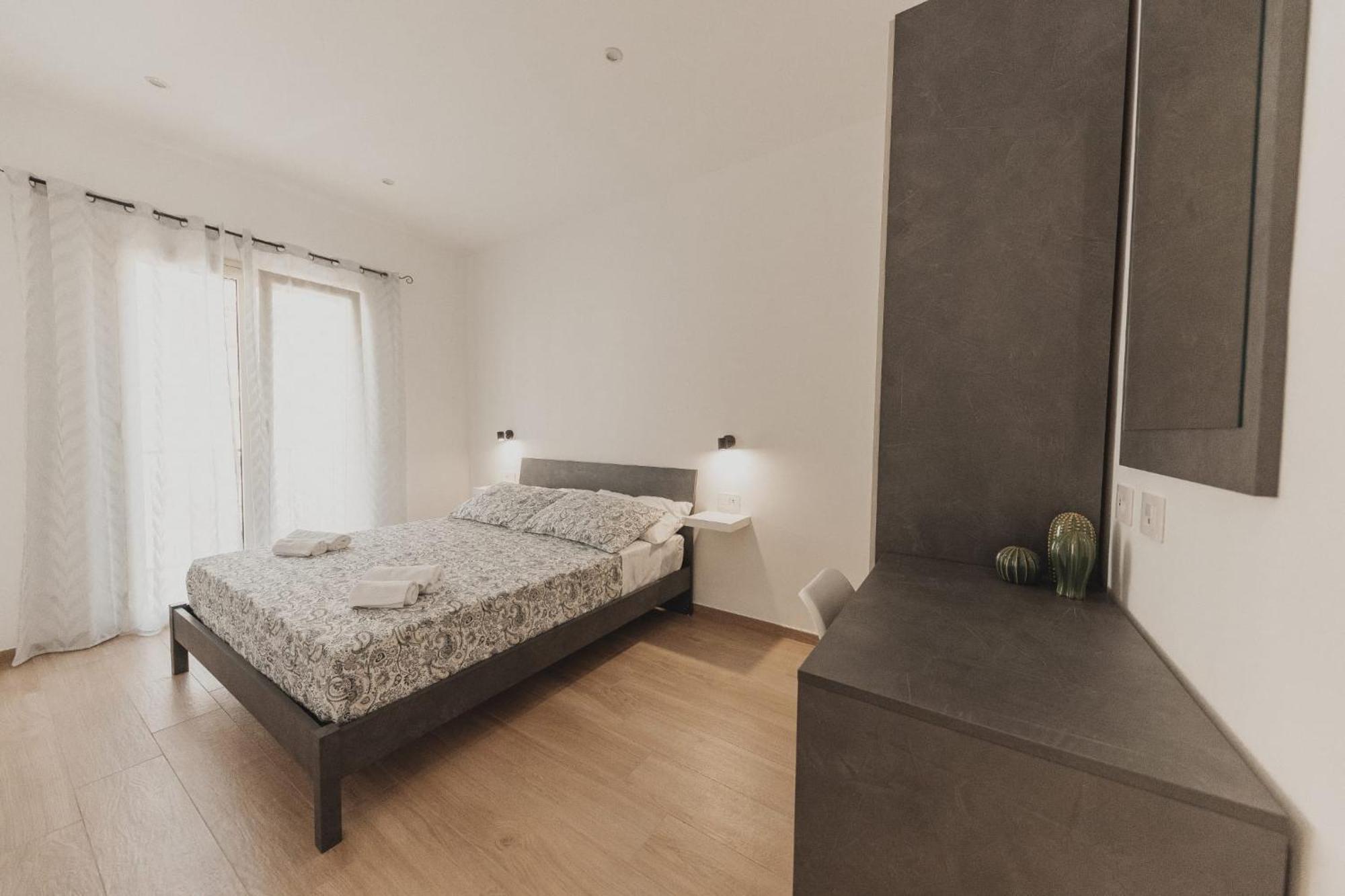 Bedda Apartment Чефалу Екстер'єр фото